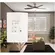 Controle P/Ventilador E 3 Lampadas Qualitronix