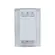 Controle P/Ventilador E 1 Lampada Qualitronix