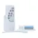 Controle Remoto P/Ventilador  Qualitronix
