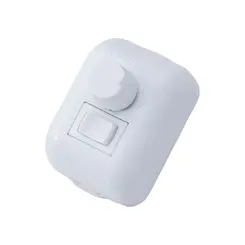Controle P/Ventilador Sob Qualitronix Qv38