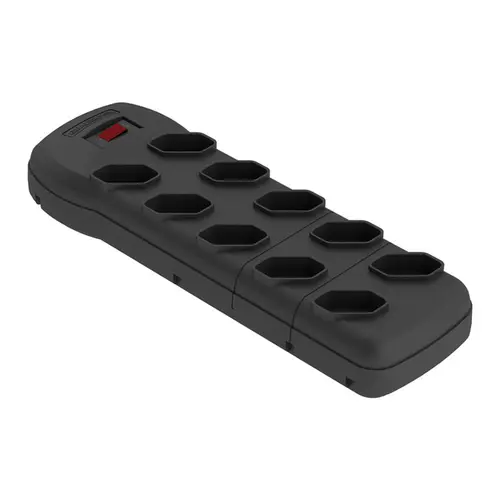 Filtro De Linha 10 Tom Qualitronix (Qfl10)