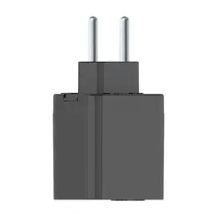 Qualitronix Plug Dps 2P 10A Pt.