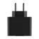 Plug Dps 2P 20A Preto Qualitronix