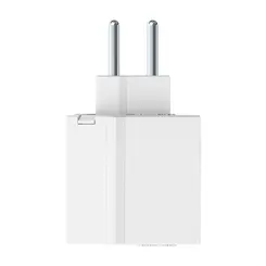 Qualitronix Plug Dps 2P 10A Br.