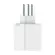 Plug Dps 3P 10A Branco Qualitronix