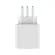 Plug Dps 3P 10A Branco Qualitronix