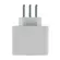 Plug Dps 3P 20A Branco Qualitronix