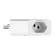 Plug Dps 3P 20A Branco Qualitronix