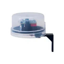 Rele Fotocelula Biv C/Base Qualitronix Qr51.