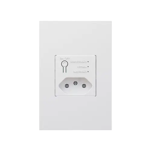 Qualitronix Tomada Dps 10A Br (101027Br)