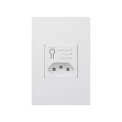 Qualitronix Tomada Dps 10A Br (101027Br)