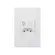 Qualitronix Tomada Dps 10A Br (101027Br)