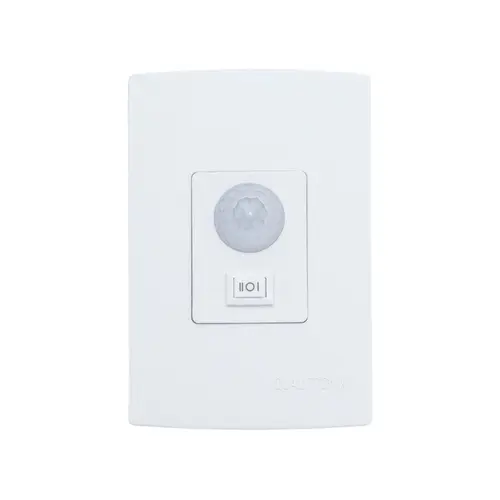 Sensor Presenca Qualitronix Emb 4X2 C/Chave Qi6M