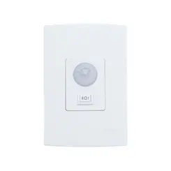 Sensor Presenca Qualitronix Emb 4X2 C/Chave Qi6M