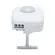 Sensor Presenca Qualitronix Sob Teto Qa23M.