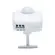Sensor Presenca Qualitronix Sob C/ Foto Qa21M.