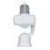 Sensor Presenca Qualitronix Soquete E-27 Qa17M.