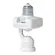 Sensor Presenca Qualitronix Soquete E-27 Qa17M.