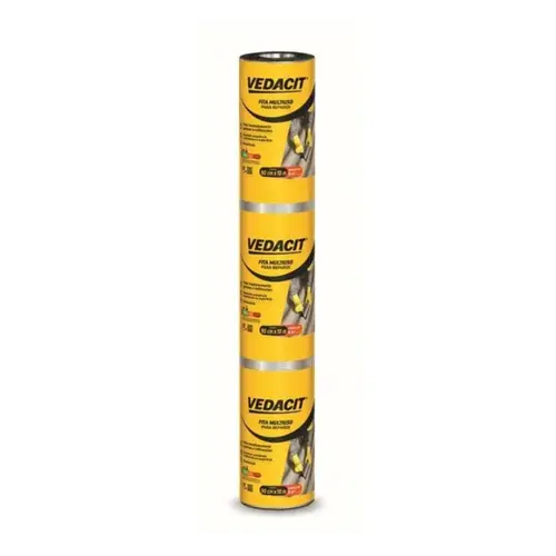 Fita Vedatudo Rolo 90Cmx10M Vedacit