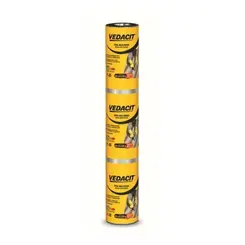 Fita Vedatudo Rolo 90Cmx10M Vedacit
