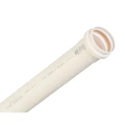 Cano Esgoto 3 - 3M (75Mm) (0112) Krona