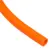 Conduite Flexivel 3/4 50Mts Laranja Krona