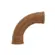 Agua Curva Sd50Mm 90 (0410). Krona