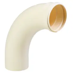 Esgoto Curva 90 Dn 150  6' (0637)Lga Krona