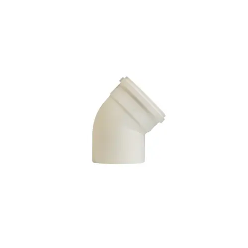Esgoto Joelho 45 Dn 40 (0611) Krona