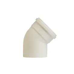 Esgoto Joelho 45 Dn 50 (0612) Krona