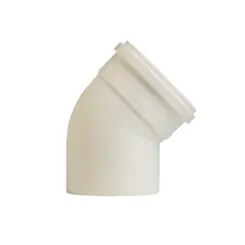 Esgoto Joelho 45 Dn 75 (0613) Krona