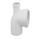 Esgoto Joelho 90 C/ Visita Esgoto 100X50Mm (0622) Krona
