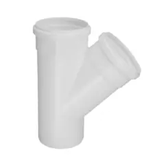 Esgoto Juncao Simples Dn 100 (0629) Krona