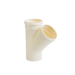 Esgoto Juncao Simples Dn 50 (0627) Krona