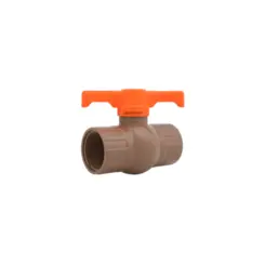 Registro Esfera Rosca 1 1/2 (0555) Krona