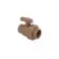 Registro Esfera Sd 40Mm Com Uniao Krona