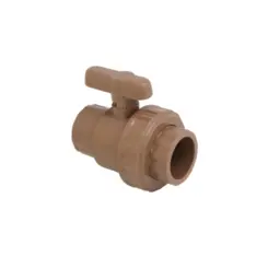 Registro Esfera Sd 50Mm Com Uniao Krona