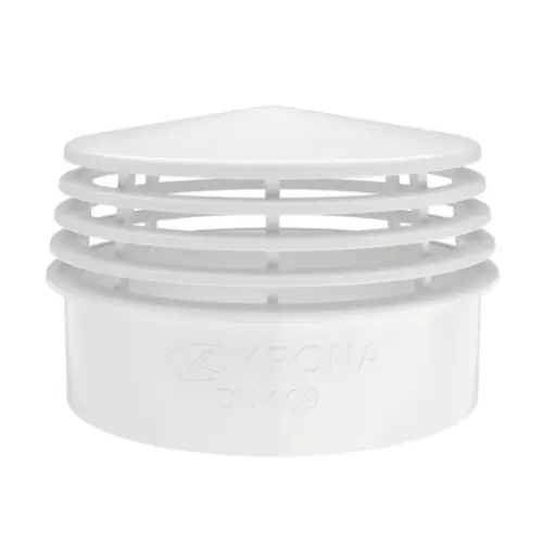 Terminal De Ventilacao Esgoto Dn100 (1167) Krona
