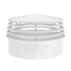 Terminal De Ventilacao Esgoto Dn100 (1167) Krona