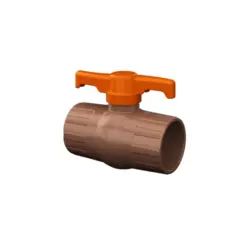 Registro Esfera Sd 60Mm Krona