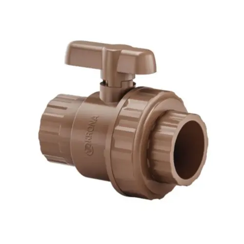 Registro Esfera Sd 60Mm Com Uniao Krona