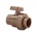 Registro Esfera Sd 60Mm Com Uniao Krona