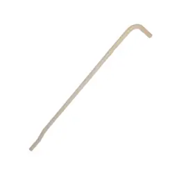 Tubo P/Cx Descarga Lga C/Curva (0790) Krona