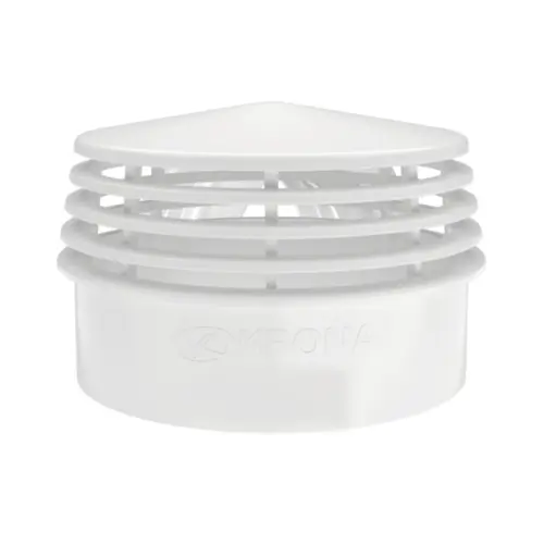 Terminal De Ventilacao Esgoto Dn75 (1166) Krona