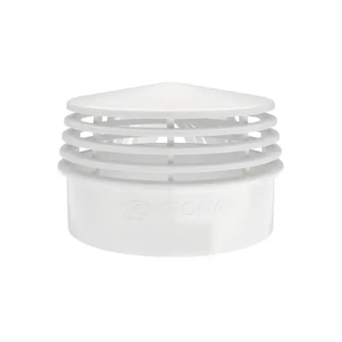 Terminal De Ventilacao Esgoto Dn50 (1165) Krona