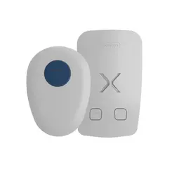 Campainha Eletronica S/Fio Bivolt Exatron