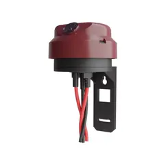 Rele Foto Celula 220V Slim Rfg2Fc Exatron