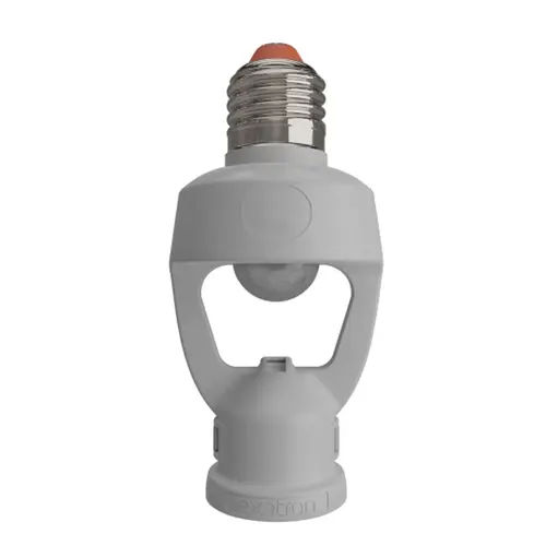 Sensor Presenca Soquete E-27 Smart Exatron