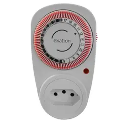 Timer Analogico Biv Exatron