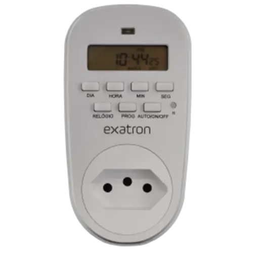 Timer Digital Bivolt Exatron